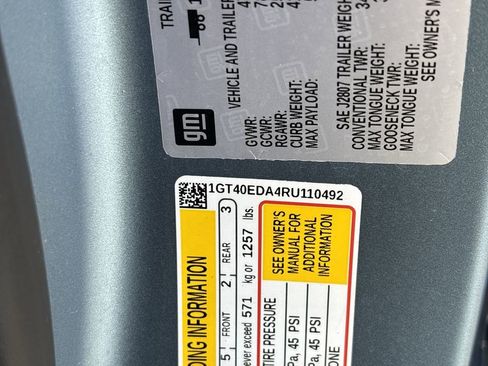 New 2024 GMC Hummer EV 3X w/ Omega Edition AWD/4WD image 34