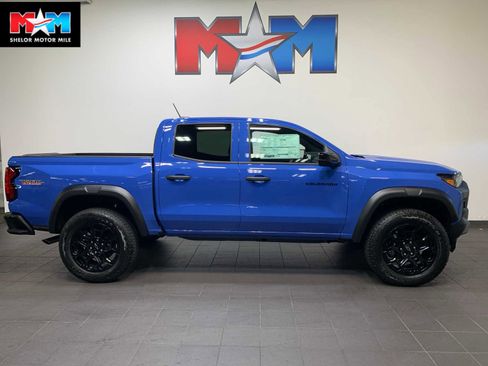 New 2026 Chevrolet Colorado Trail Boss image 1