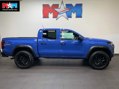 New 2026 Chevrolet Colorado Trail Boss