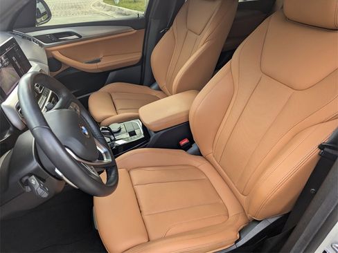 Certified 2023 BMW X3 xDrive30i w/ Premium Package image 11