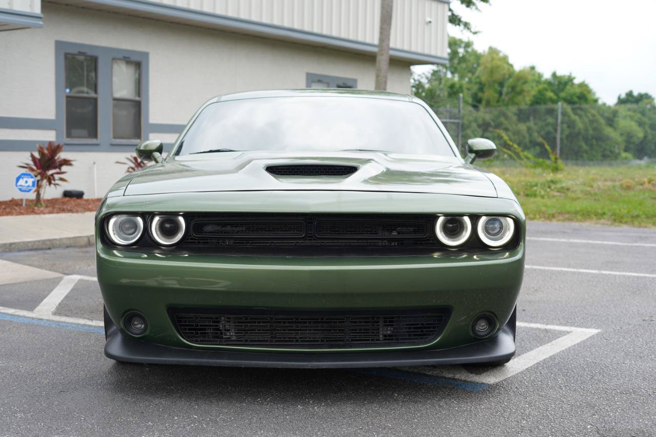 Used 2021 Dodge Challenger GT w/ Blacktop Package RWD image 2