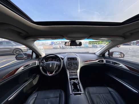 Used 2015 Lincoln MKZ w/ Equipment Group 102A Reserve image 11