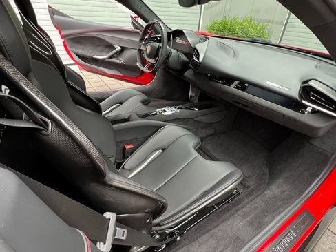 Certified 2023 Ferrari 296 GTB image 29