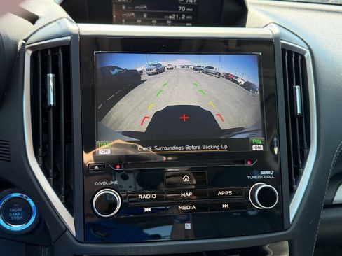 Used 2021 Subaru Forester Limited w/ Popular Package #3 image 11