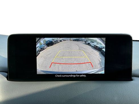Used 2025 MAZDA CX-5 Carbon Edition AWD/4WD image 15