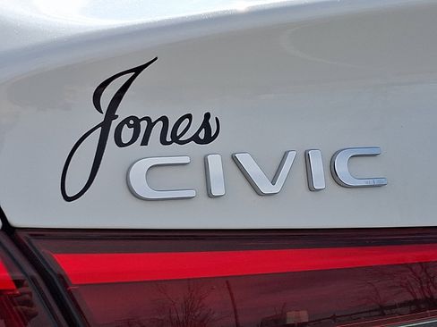 Certified 2024 Honda Civic Sport image 30