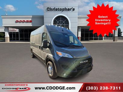 New 2026 RAM ProMaster 2500 w/ Convenience Group