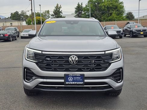 Certified 2024 Volkswagen Atlas Cross Sport SEL R-Line AWD/4WD image 6