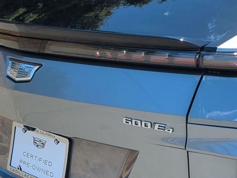 Certified 2024 Cadillac Lyriq Sport AWD/4WD image 20
