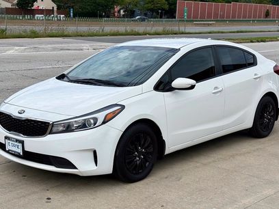 Used 2017 Kia Forte LX