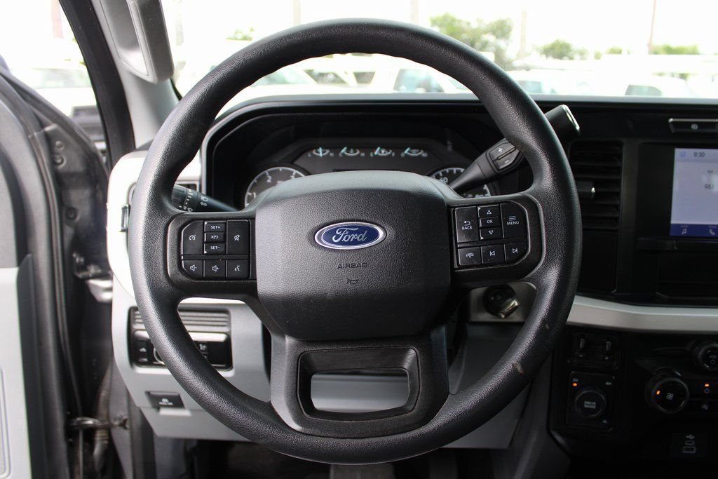 Used 2023 Ford F250 XLT AWD/4WD image 19