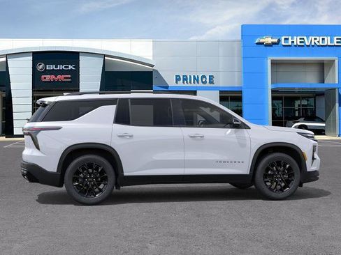 New 2026 Chevrolet Traverse LT w/ Midnight/Sport Edition FWD image 29
