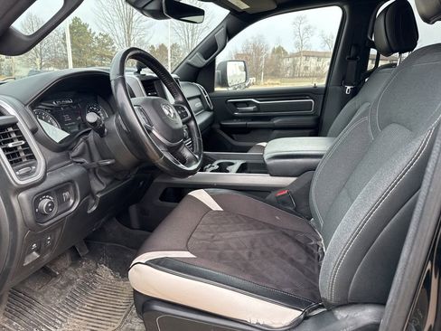 Used 2021 RAM 1500 Big Horn image 13