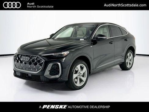 Used 2026 Audi Q5 Premium Plus AWD/4WD image 1