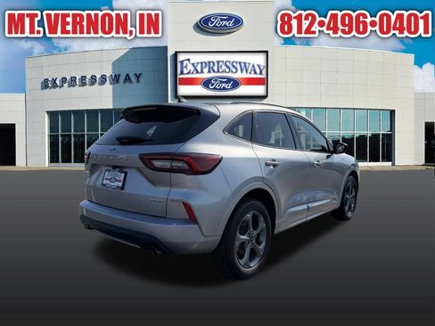 Used 2024 Ford Escape ST-Line AWD/4WD image 7