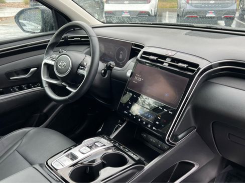 Certified 2023 Hyundai Tucson Limited AWD/4WD image 20