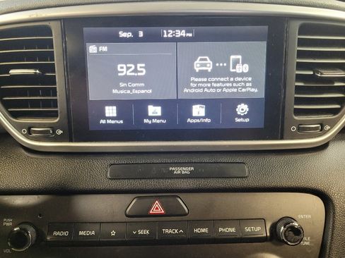 Used 2021 Kia Sportage LX FWD image 25
