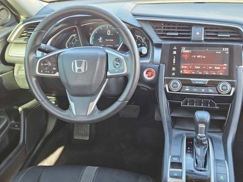 Used 2016 Honda Civic EX image 25