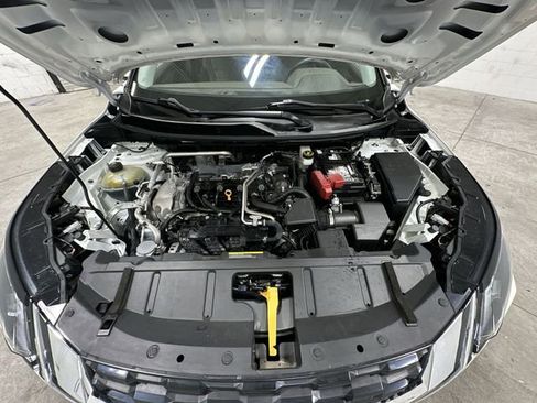 Used 2021 Nissan Rogue SV AWD/4WD image 28