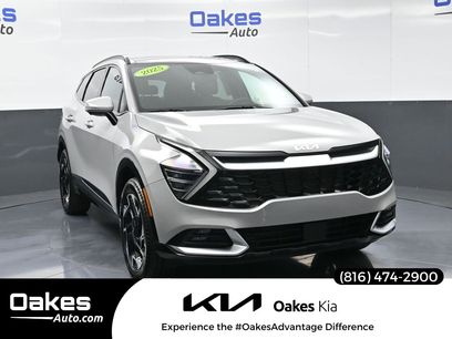 Used 2025 Kia Sportage SX