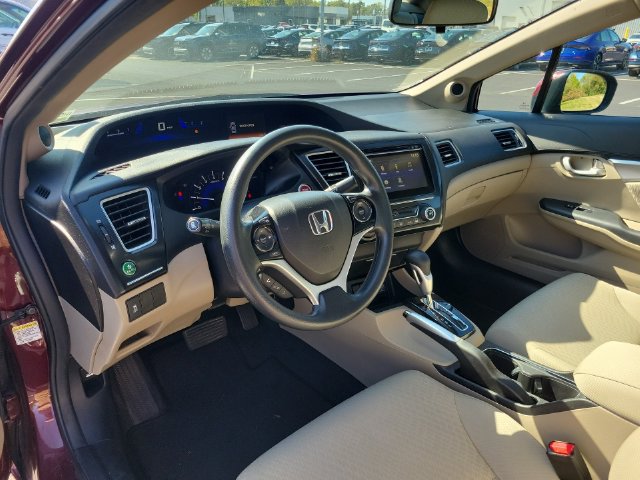 Used 2014 Honda Civic EX image 18