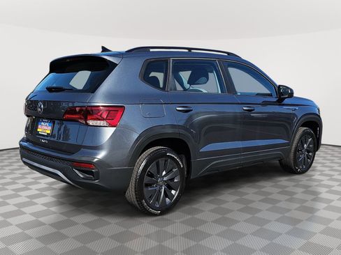Used 2023 Volkswagen Taos S w/ Driver Assistance Package FWD image 5