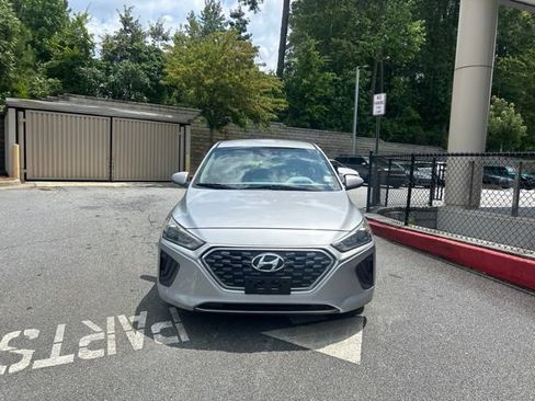 Used 2020 Hyundai Ioniq Blue FWD image 2