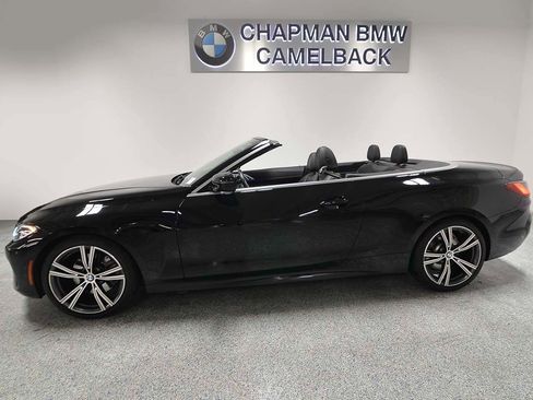 Certified 2023 BMW 430i Convertible w/ Convenience Package RWD image 6