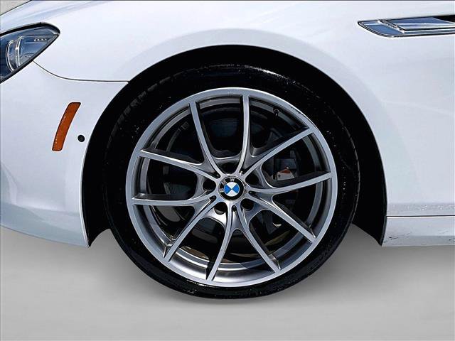 Used 2012 BMW 650i Convertible RWD image 10