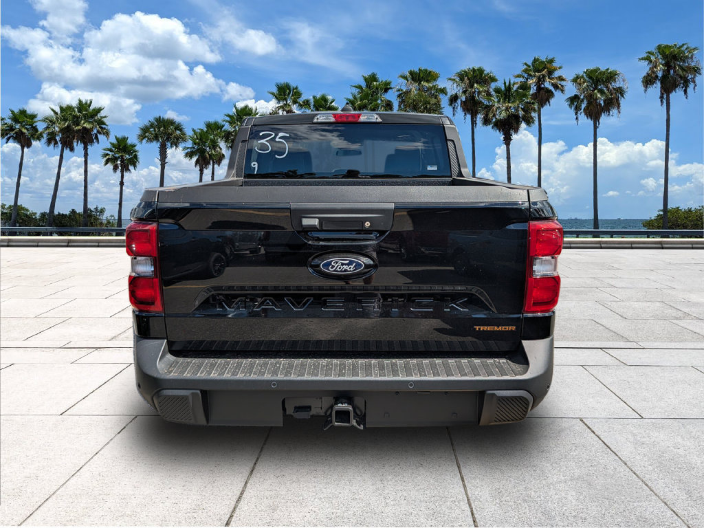 New 2026 Ford Maverick Tremor AWD/4WD image 6