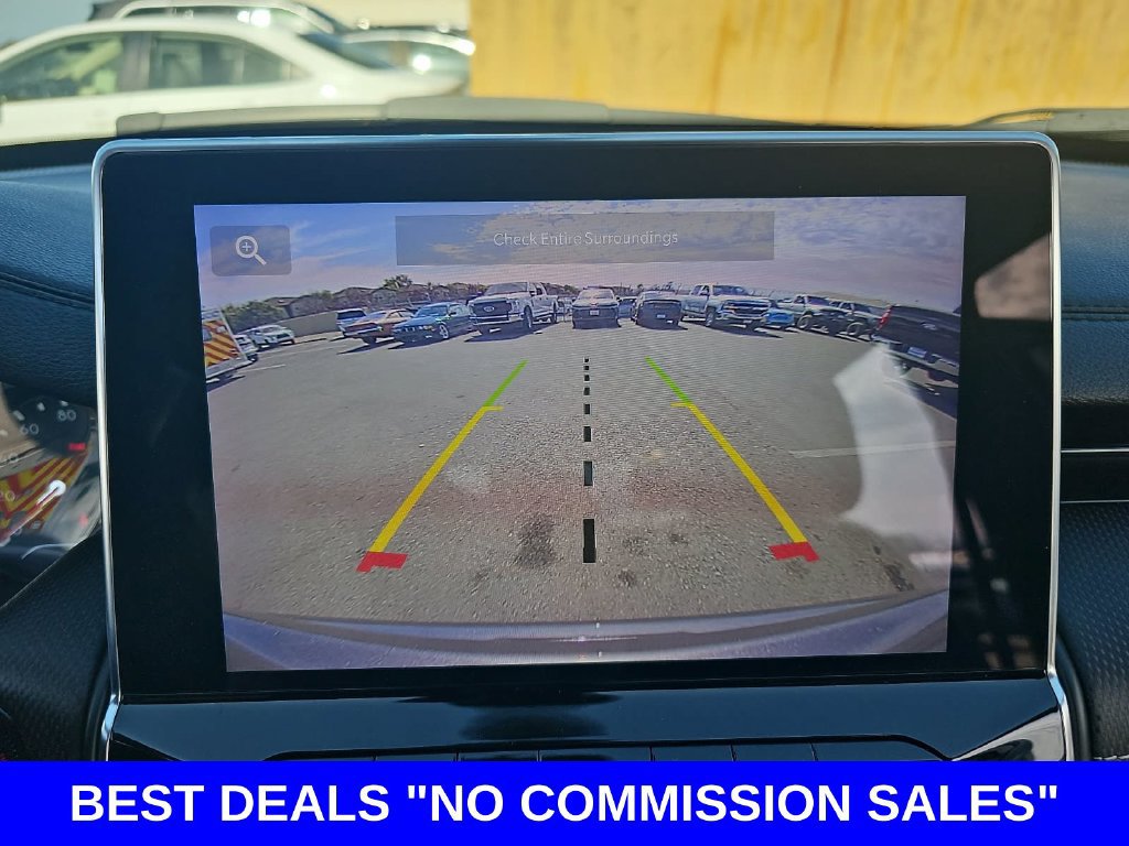 Used 2023 Jeep Compass Latitude w/ Sun and Sound Group AWD/4WD image 21
