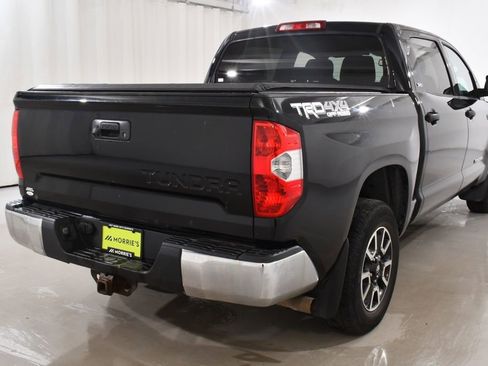 Used 2014 Toyota Tundra SR5 w/ TRD Off Road Package image 12