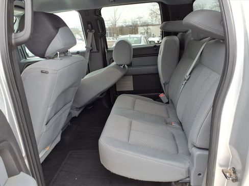 Used 2013 Ford F150 XLT w/ XLT Chrome Pkg image 11