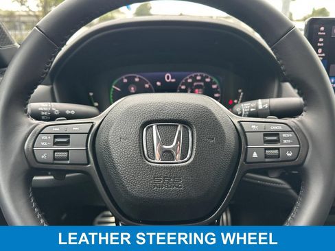 Certified 2026 Honda Accord Sport image 26