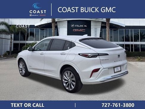 New 2026 Buick Envista Avenir image 20