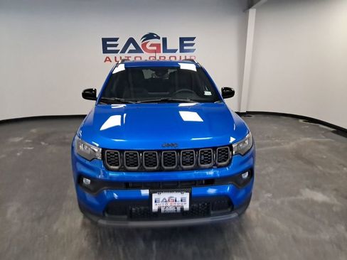 New 2026 Jeep Compass Latitude AWD/4WD image 2