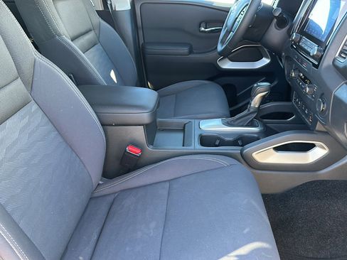 Certified 2024 Nissan Frontier SV w/ SV Convenience Package image 23
