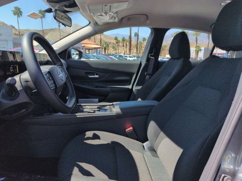 New 2026 Nissan Sentra S w/ Floor Mat Package image 12