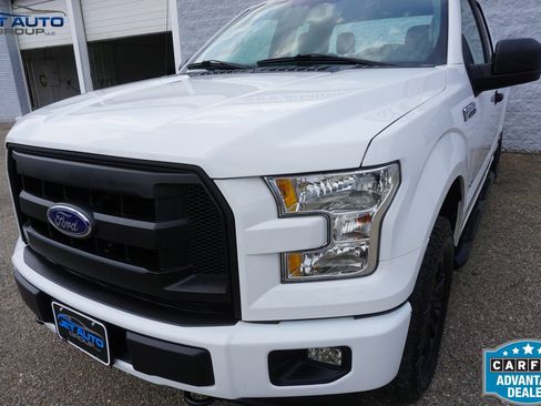 Used 2017 Ford F150 XL w/ Equipment Group 101A Mid AWD/4WD image 5