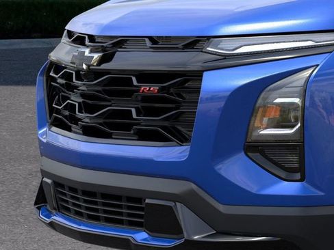 New 2026 Chevrolet Equinox RS image 13