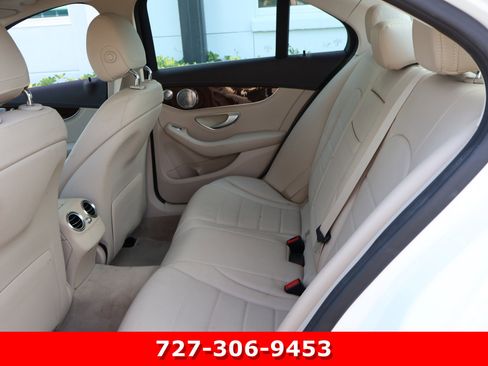Used 2016 Mercedes-Benz C 300 4MATIC Sedan image 15