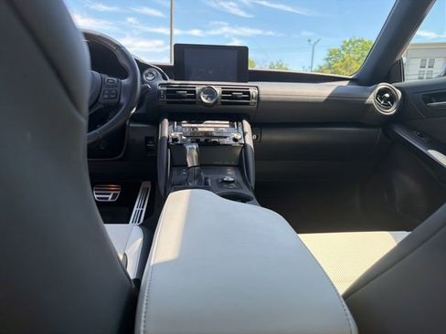 Used 2023 Lexus IS 350 F Sport w/ Memory Package AWD/4WD image 22