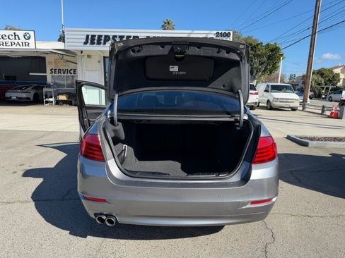 Used 2016 BMW 528i Sedan RWD image 17