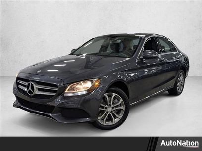 Used 2016 Mercedes-Benz C 300 Sport