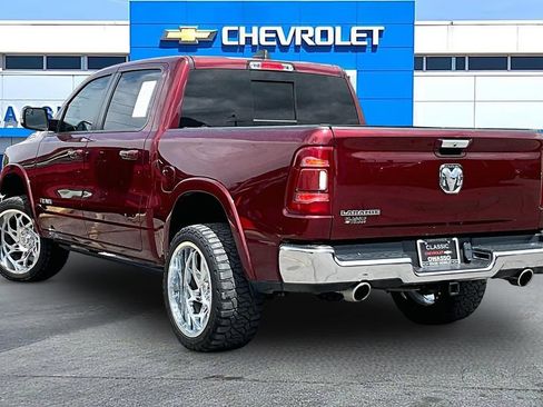 Used 2022 RAM 1500 Laramie RWD image 3