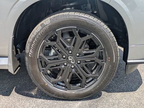 New 2026 INFINITI QX80 4WD w/ Sport Exterior Package image 11