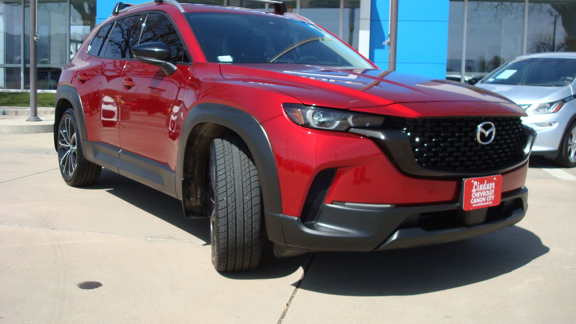 Used 2023 MAZDA CX-50 AWD 2.5 S w/ Premium Plus Pkg w/ Cargo Package image 3