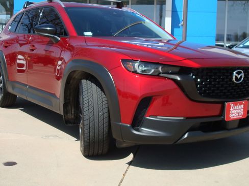 Used 2023 MAZDA CX-50 AWD 2.5 S w/ Cargo Package image 3