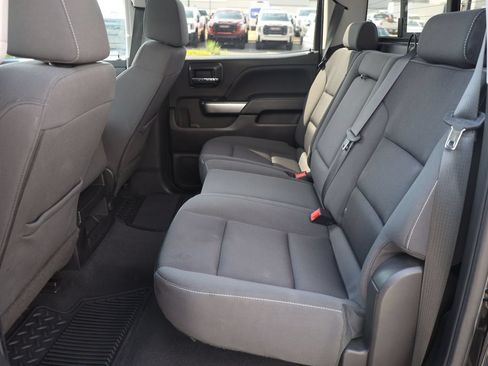 Used 2018 Chevrolet Silverado 1500 LT w/ All Star Edition AWD/4WD image 17