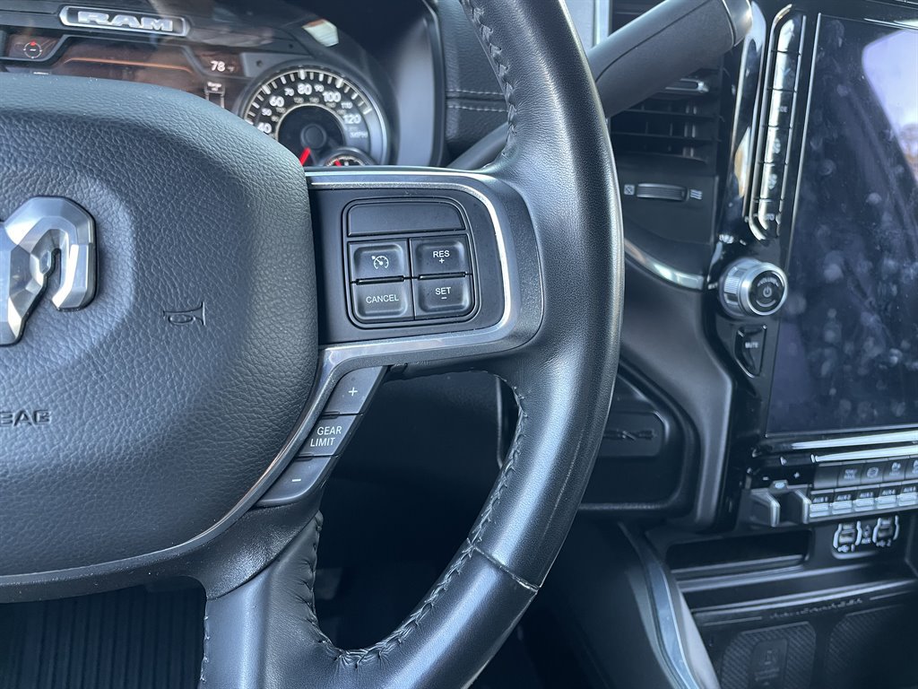Used 2022 RAM 3500 Laramie AWD/4WD image 27
